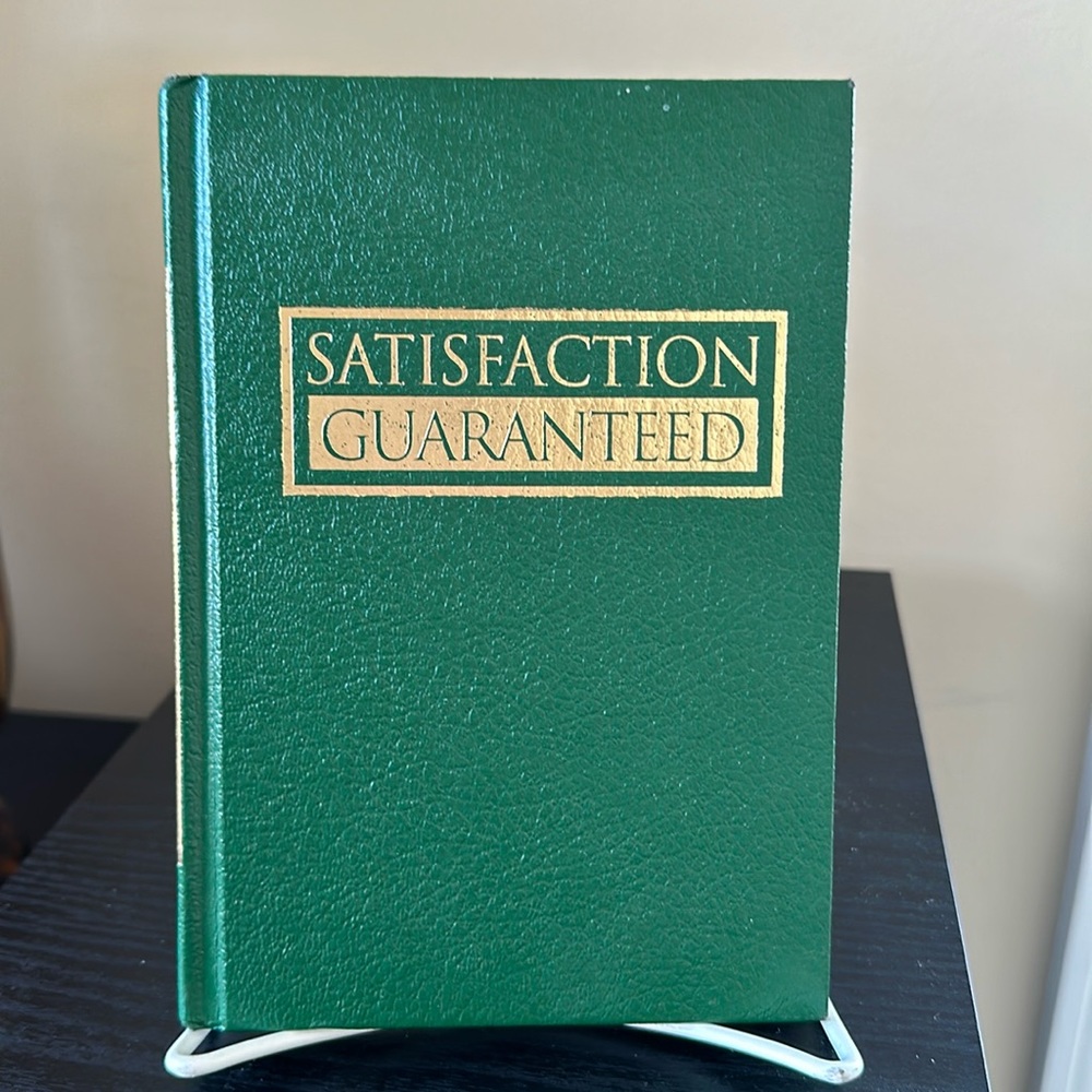 Satisfaction Guaranteed by Byrd Baggett